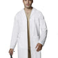 Men's Four-Pocket 42" Full-Length Lab Coat