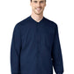 Men's Snap-Front Warm-Up Jacket