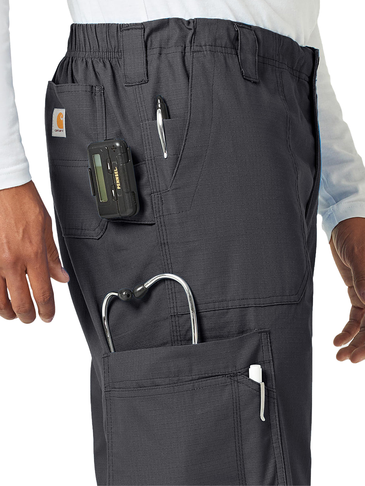 Men's Eight-Pocket Multi-Cargo Pant