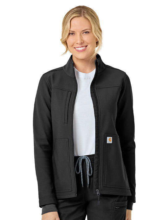 Women's Bonded Fleece Jacket