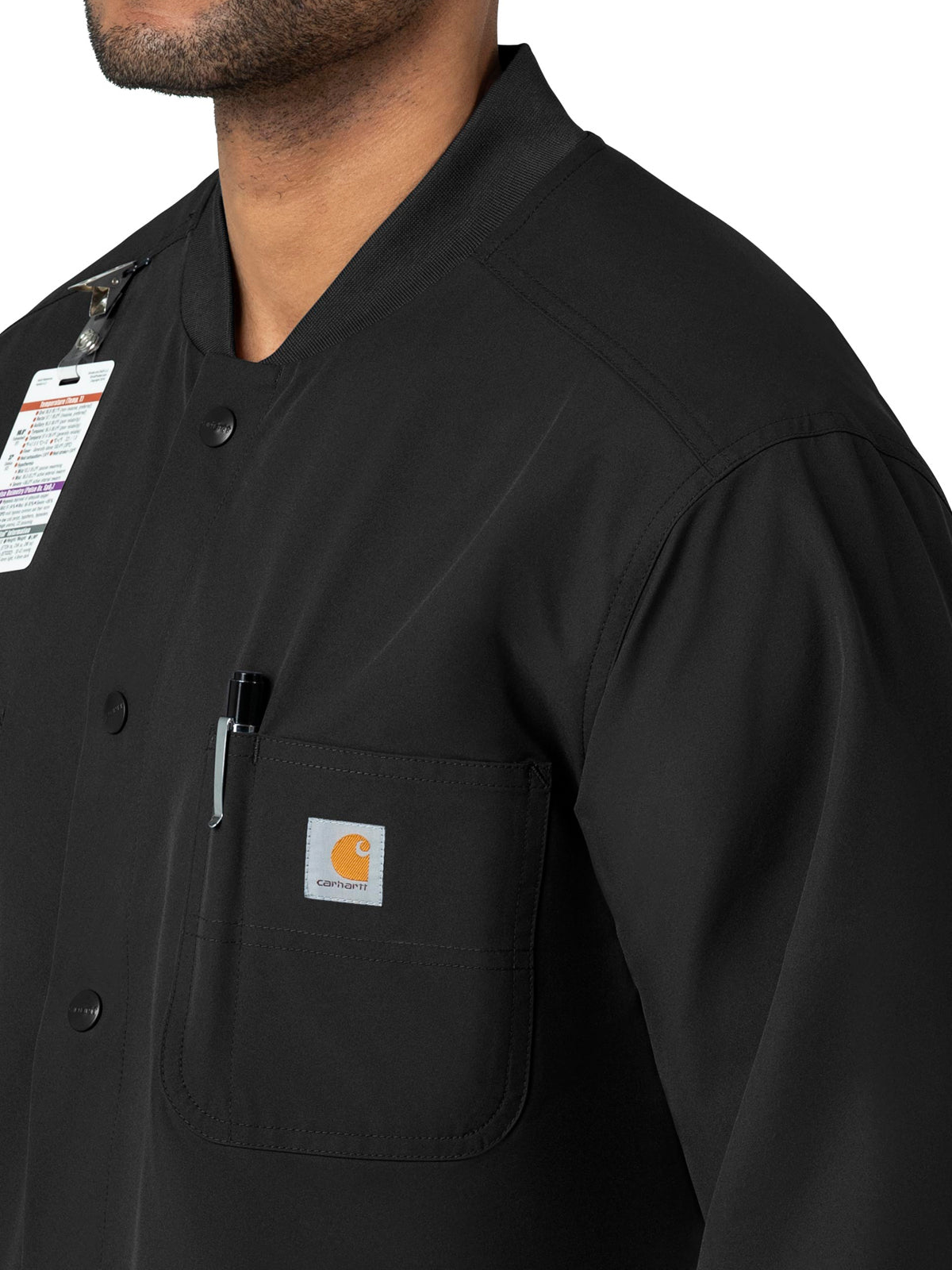 Unisex Modern Fit FastDry Chore Coat