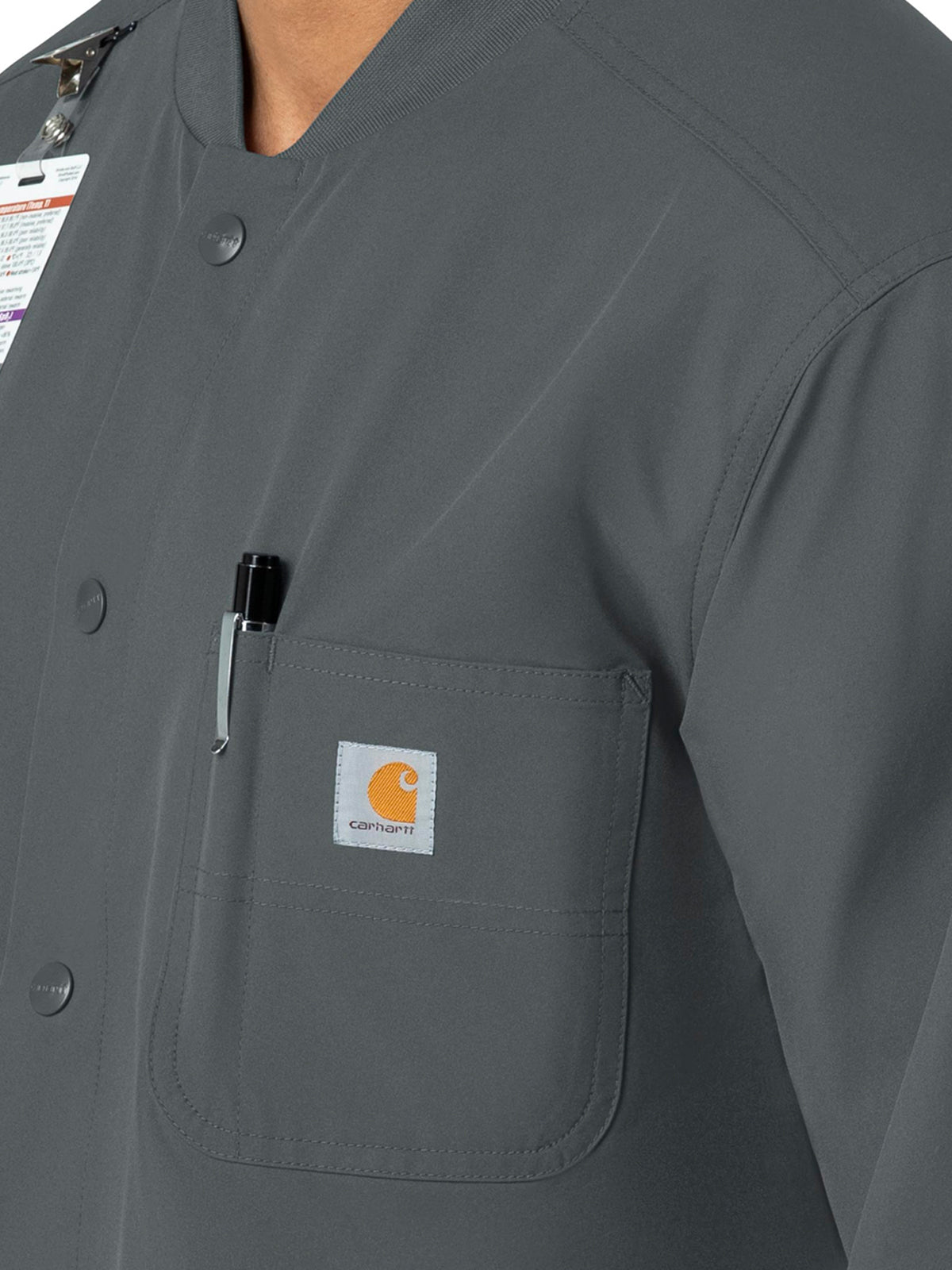 Unisex Modern Fit FastDry Chore Coat