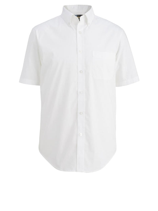 Men's Traditional Fit Poplin Shirt