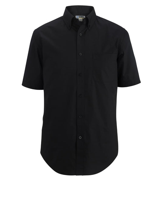 Men's Traditional Fit Poplin Shirt
