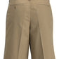 Men's Utility Chino Pleated Front Shorts