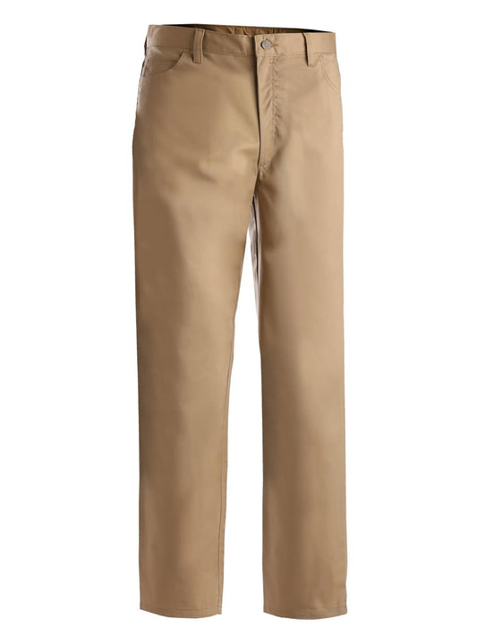 Men's Rugged Flat Front Pant