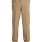 Men's Business Chino Flat Front Pant