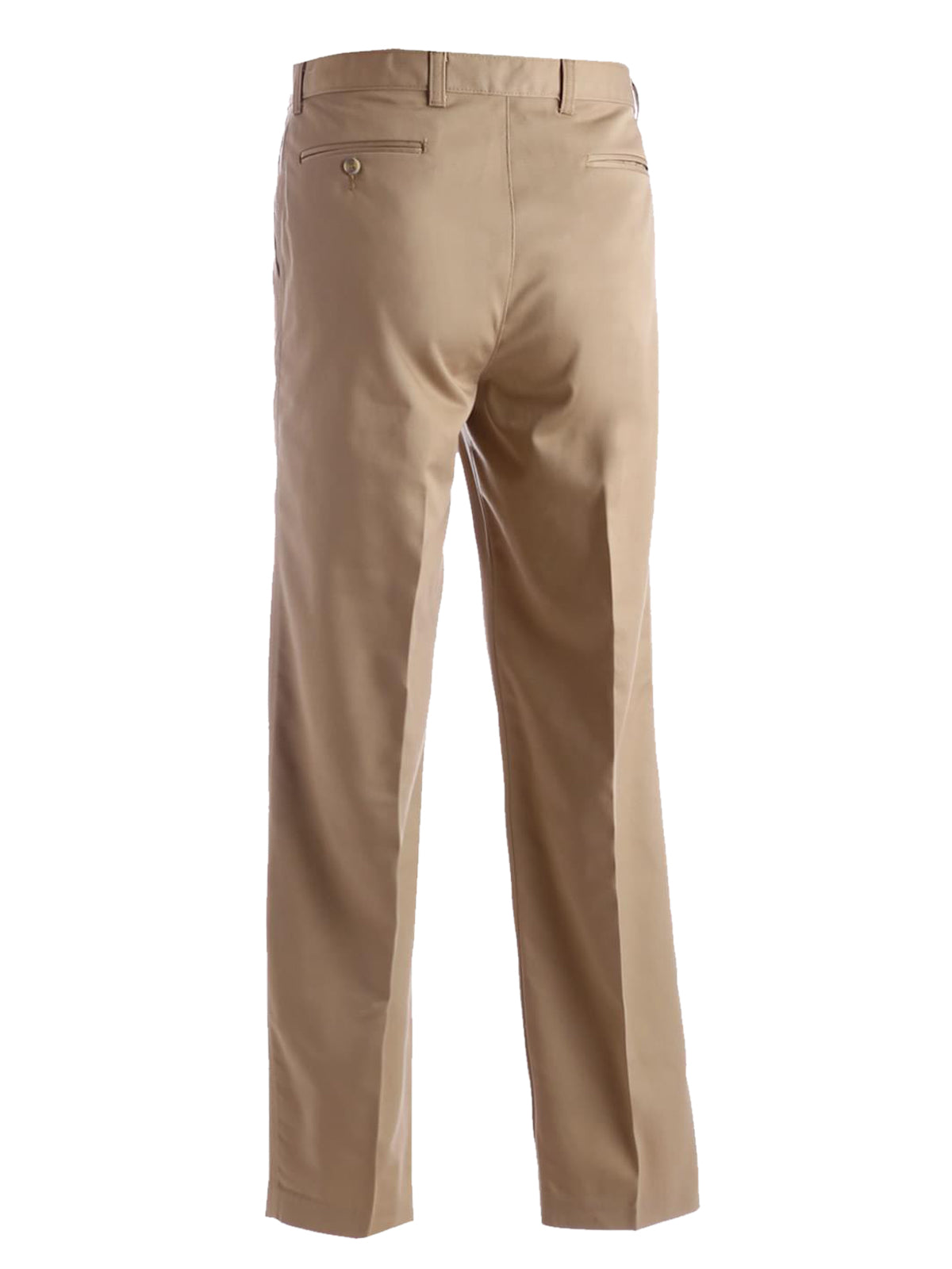 Men's Business Chino Flat Front Pant