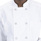 Unisex Classic 10-Button Chef Coat