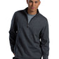 Unisex Quarter-Zip Sweater