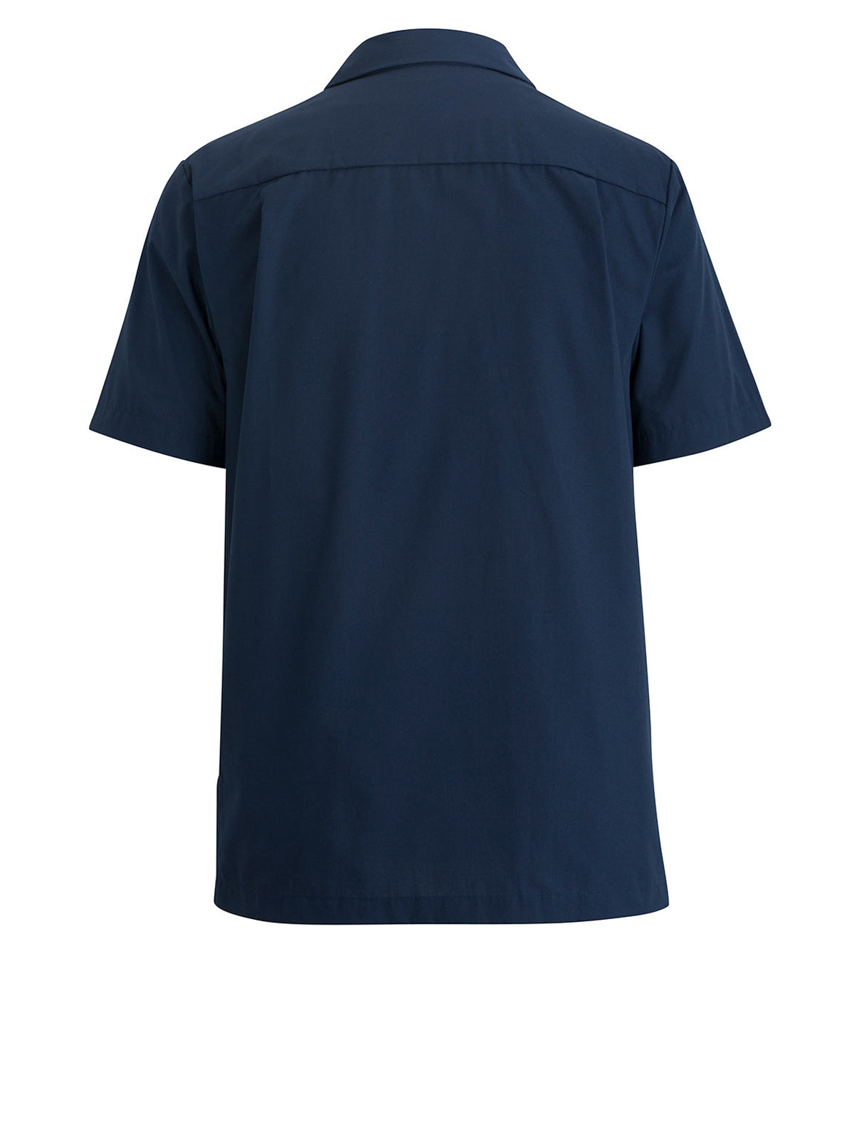 Men's Zip-Front Service Shirt
