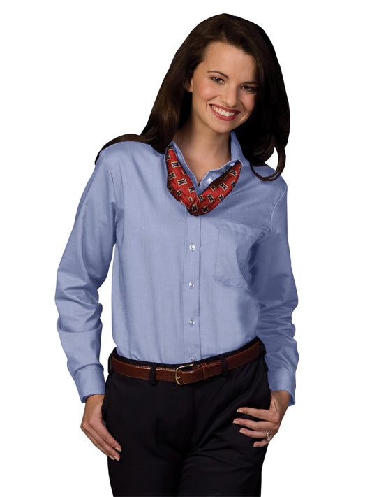 Women's Long Sleeve Easy Care Shirt