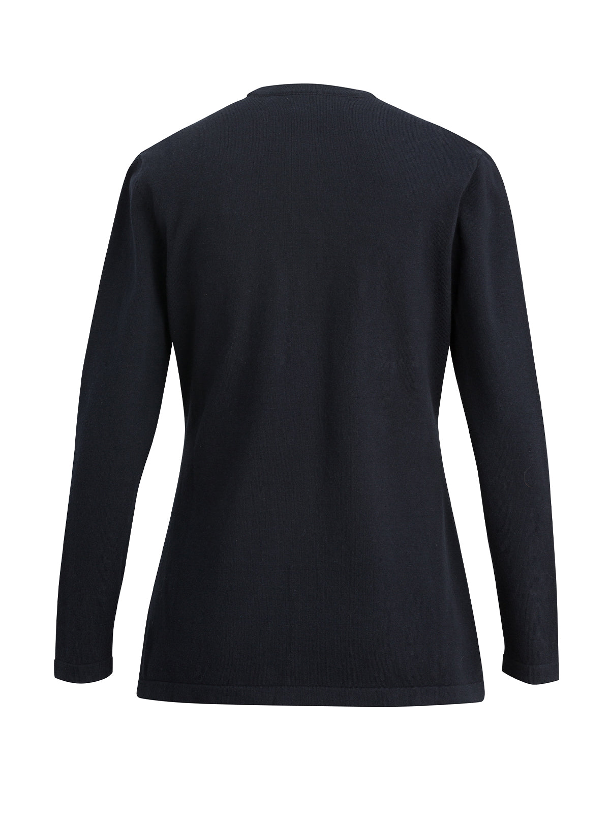 Women's Shirttail Sweater