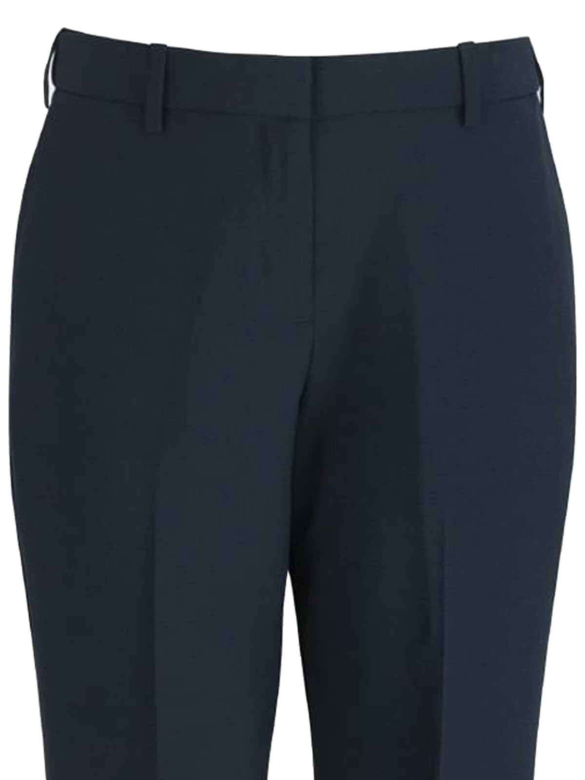 Women's EZ Fit Flat-Front Pant (Sizes: 30 x 34 to 32 x UL)