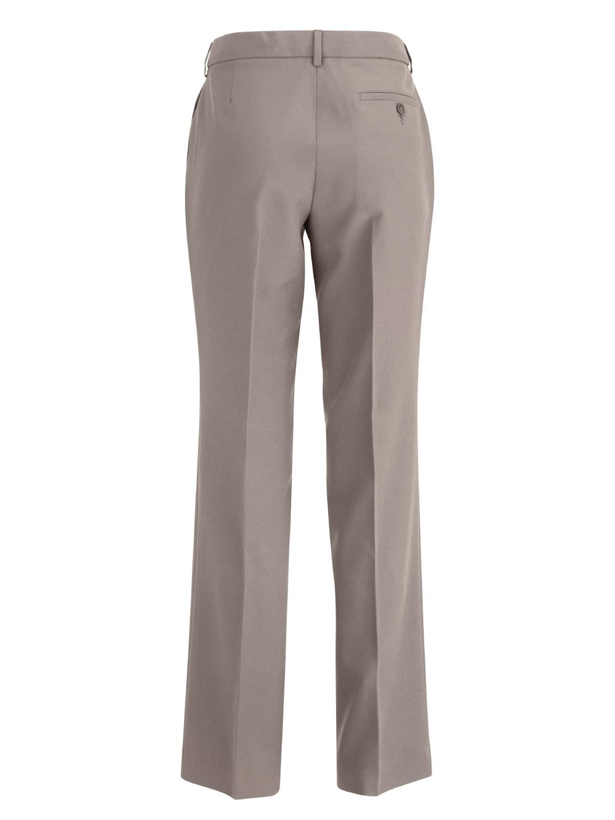 Women's EZ Fit Flat-Front Pant