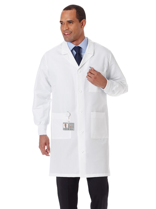 Unisex 40" Lab Coat