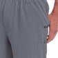 Men's Functional Zipper Fly Pant