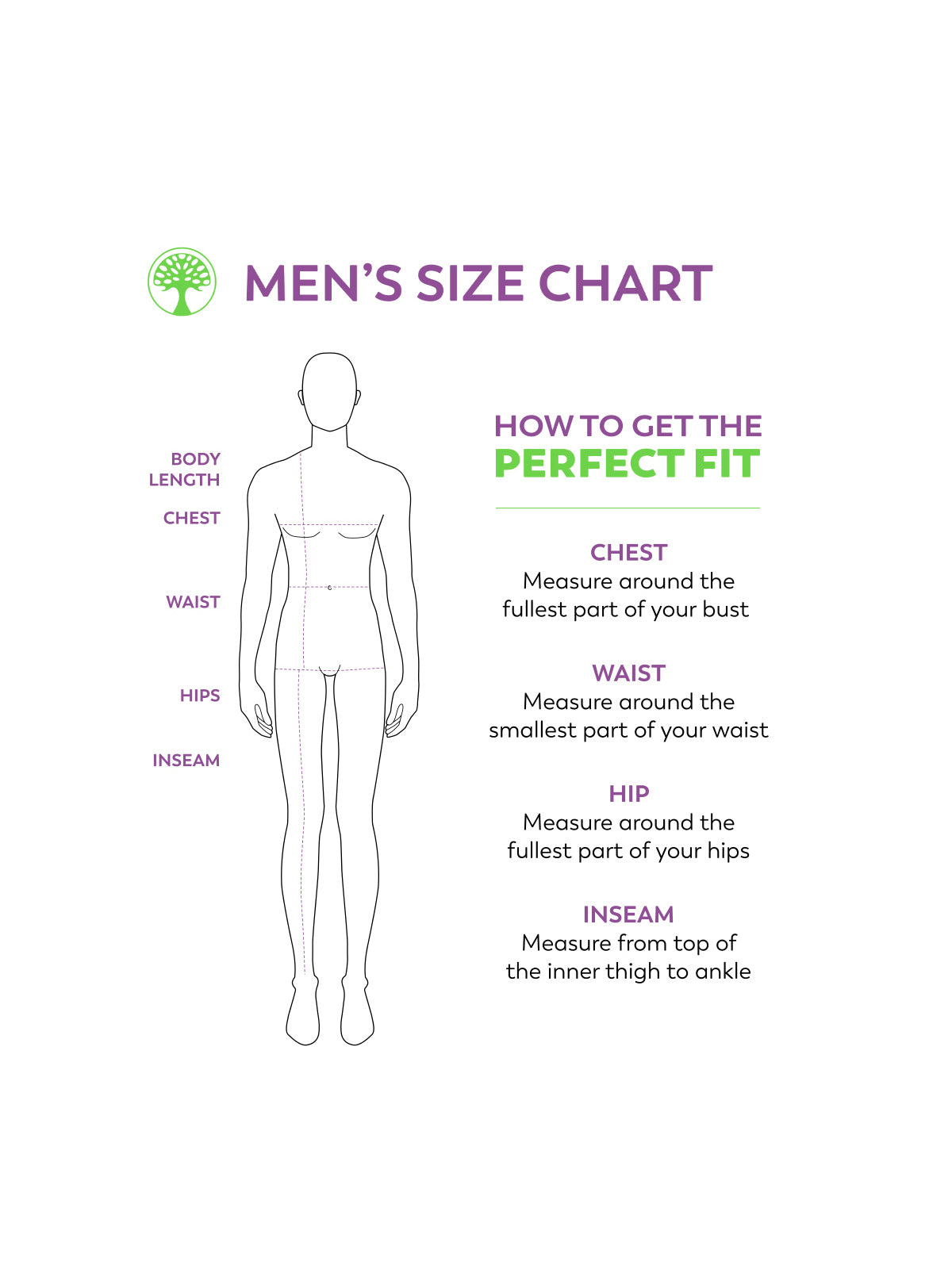 Men's 6-Pocket Modern Fit Scrub Pant