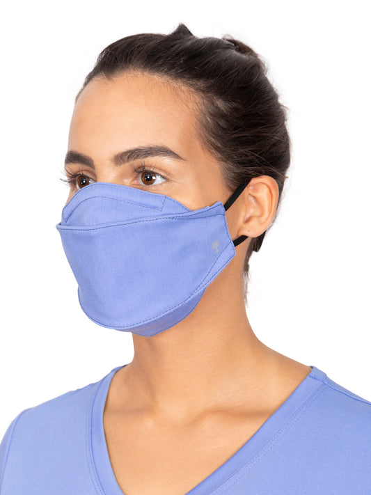 Adjustable Ear Toggle 3D Washable Mask