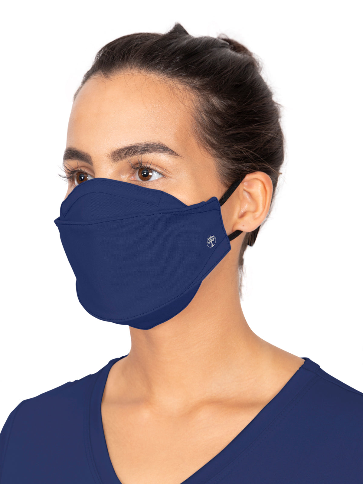 Adjustable Ear Toggle 3D Washable Mask