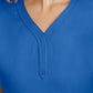 Women's Triple-Needle Stitching Top