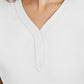 Women's Triple-Needle Stitching Top