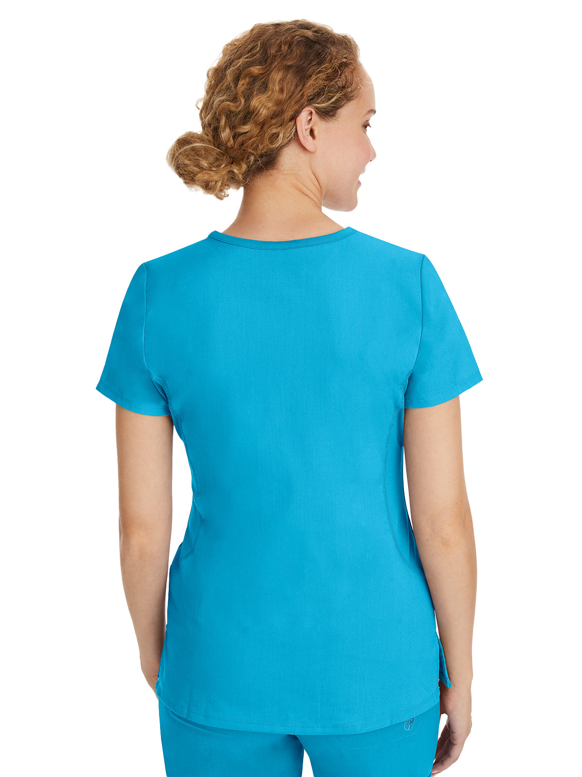 Women's Stylish V-Neck Top