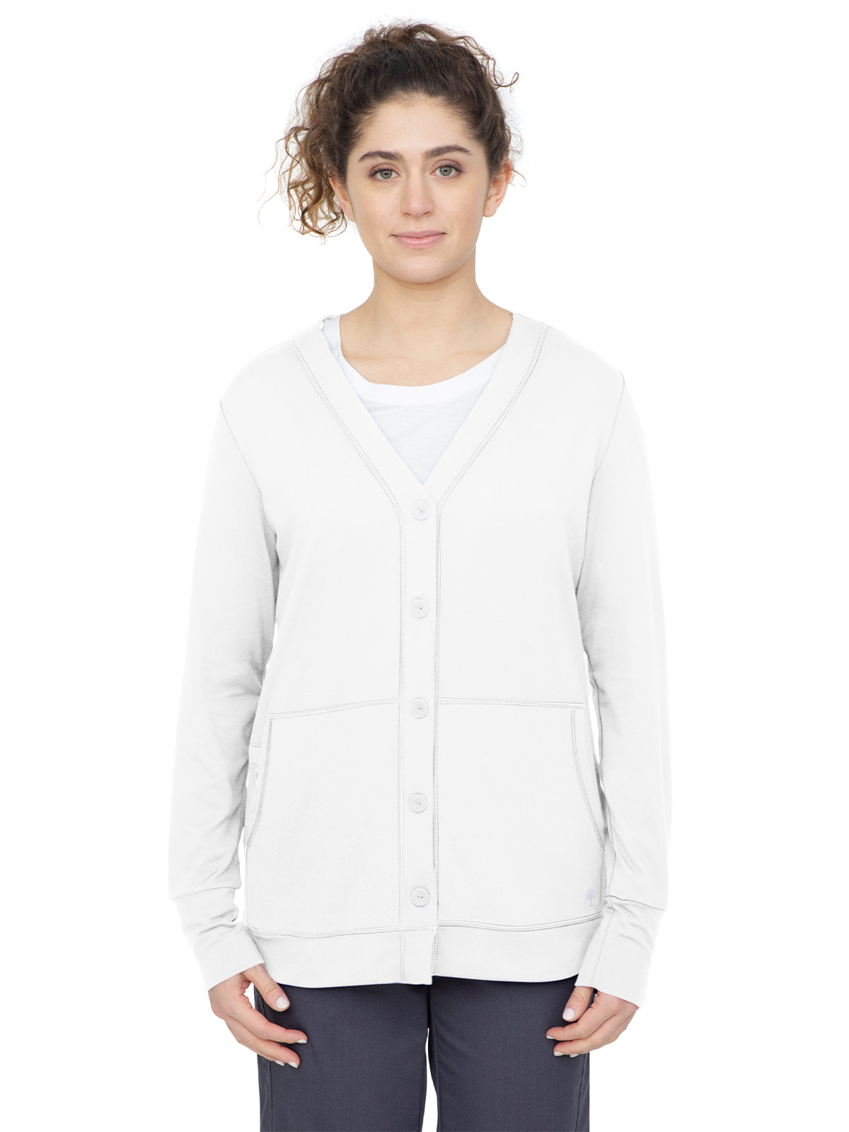 Women's V-Neck Sweater