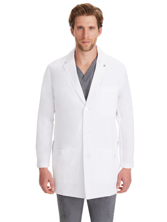 Men's Five-Pocket 35.5" Logan Lab Coat