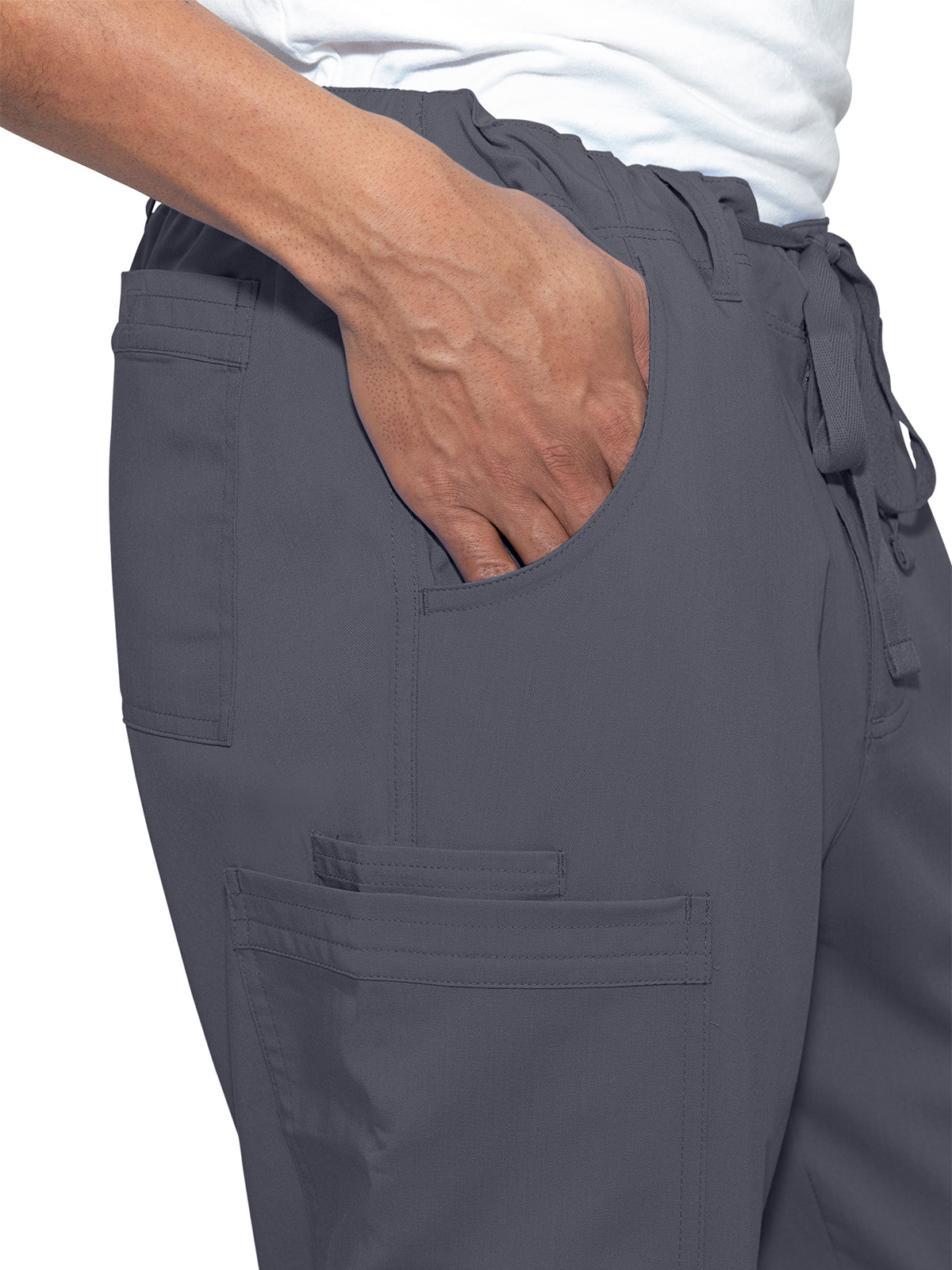 Men's Flat Front Pant