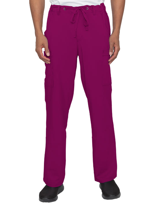 Men's Flat Front Pant