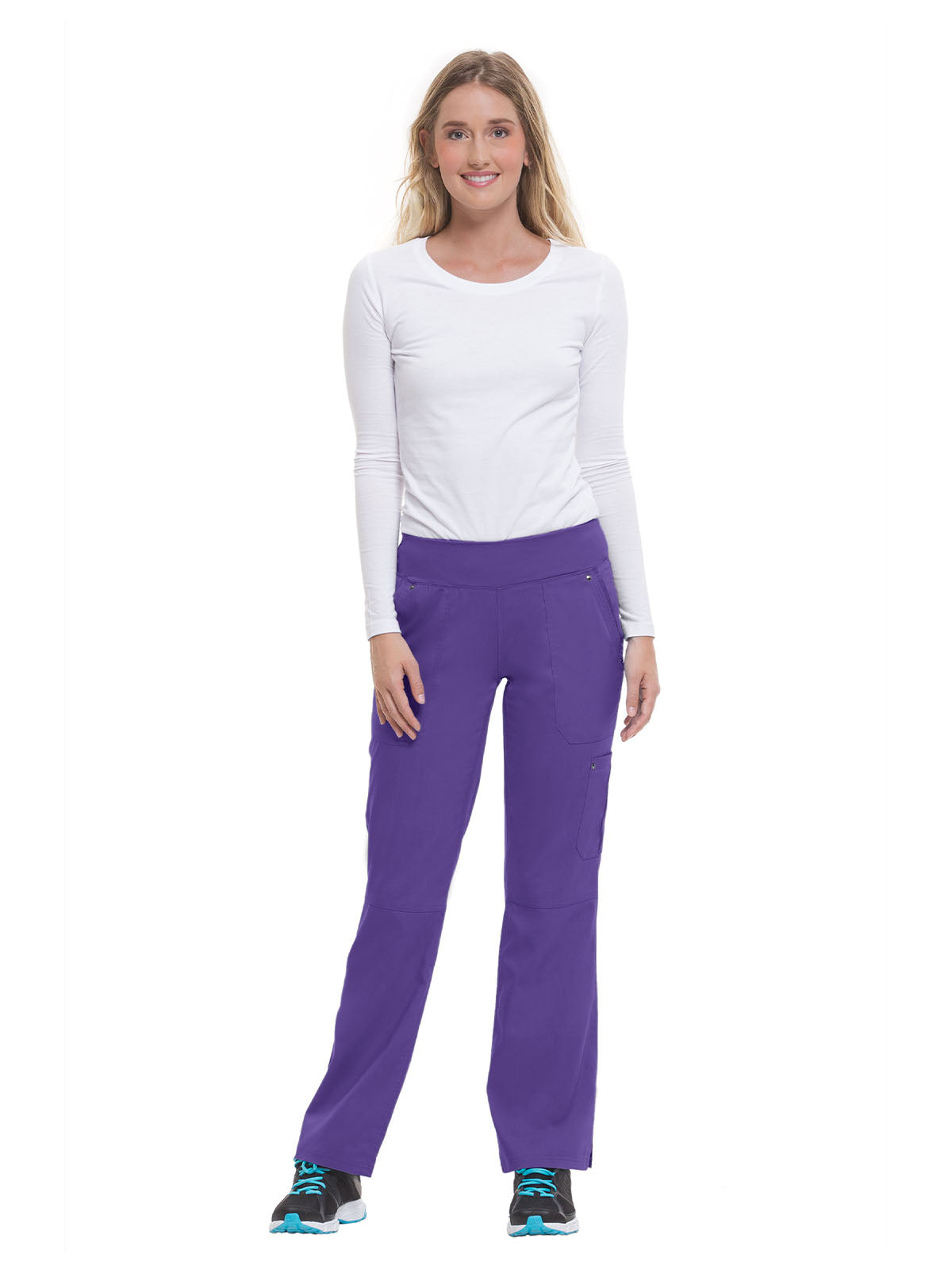 Women's Yoga Waistband Pant