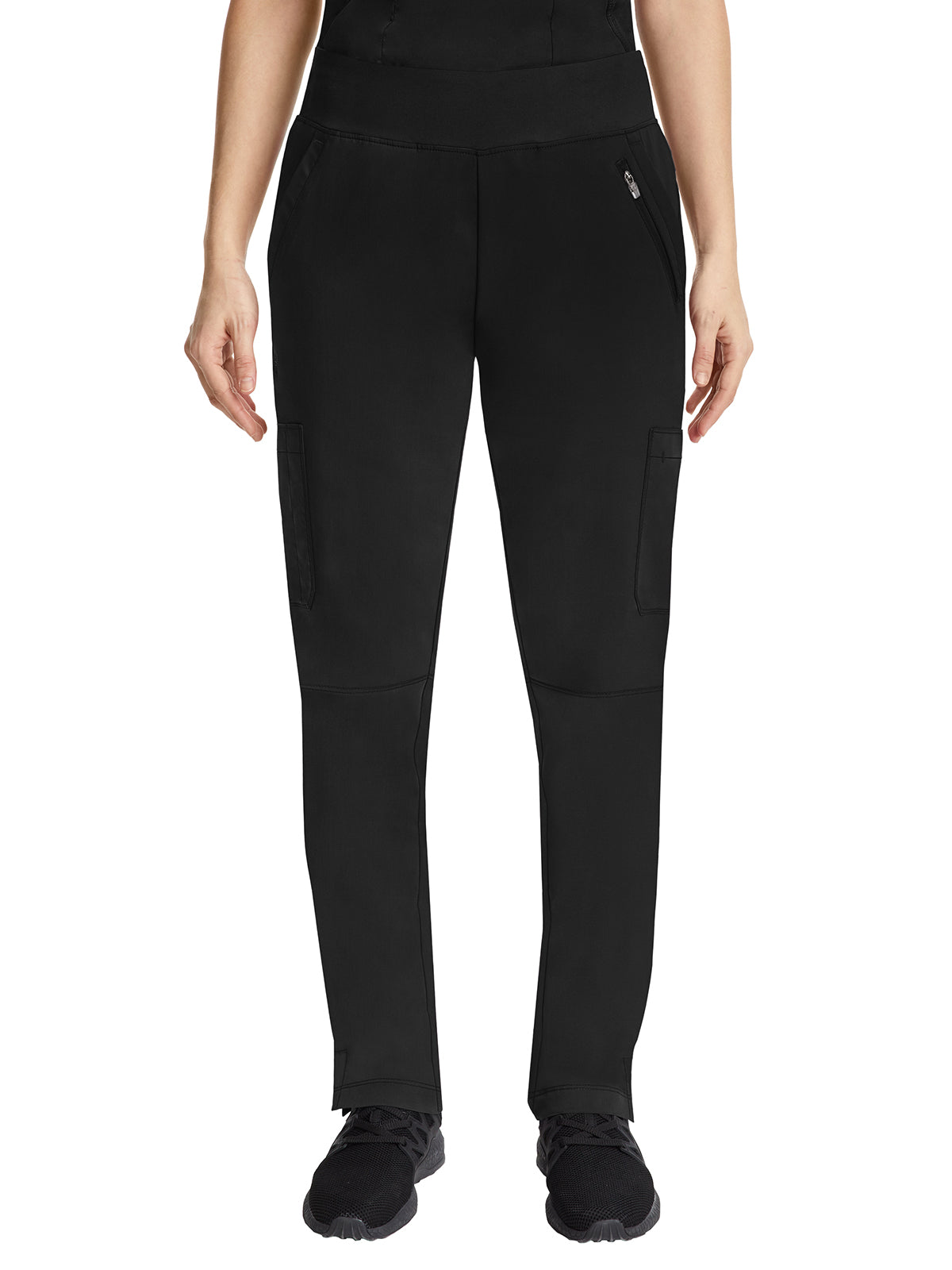 Women's Two-Way Stretch Fabric Pant