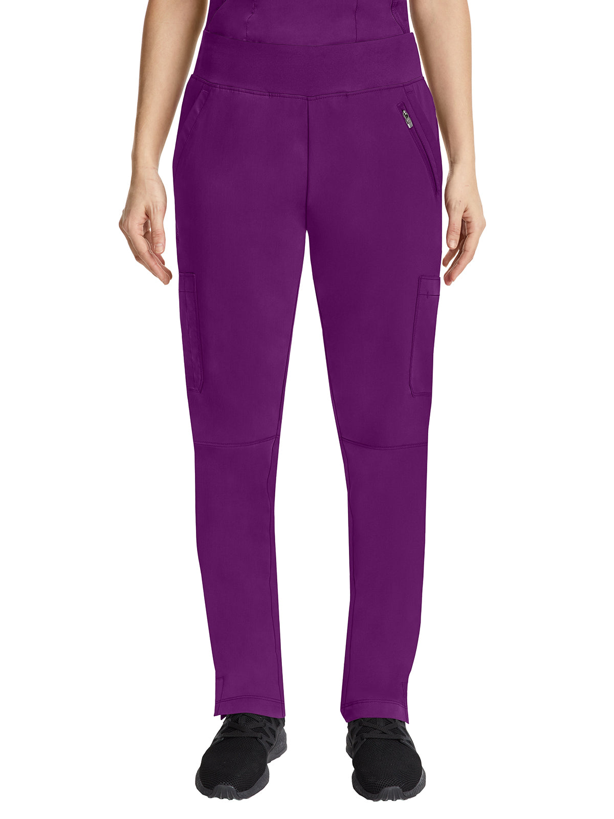 Women's Two-Way Stretch Fabric Pant