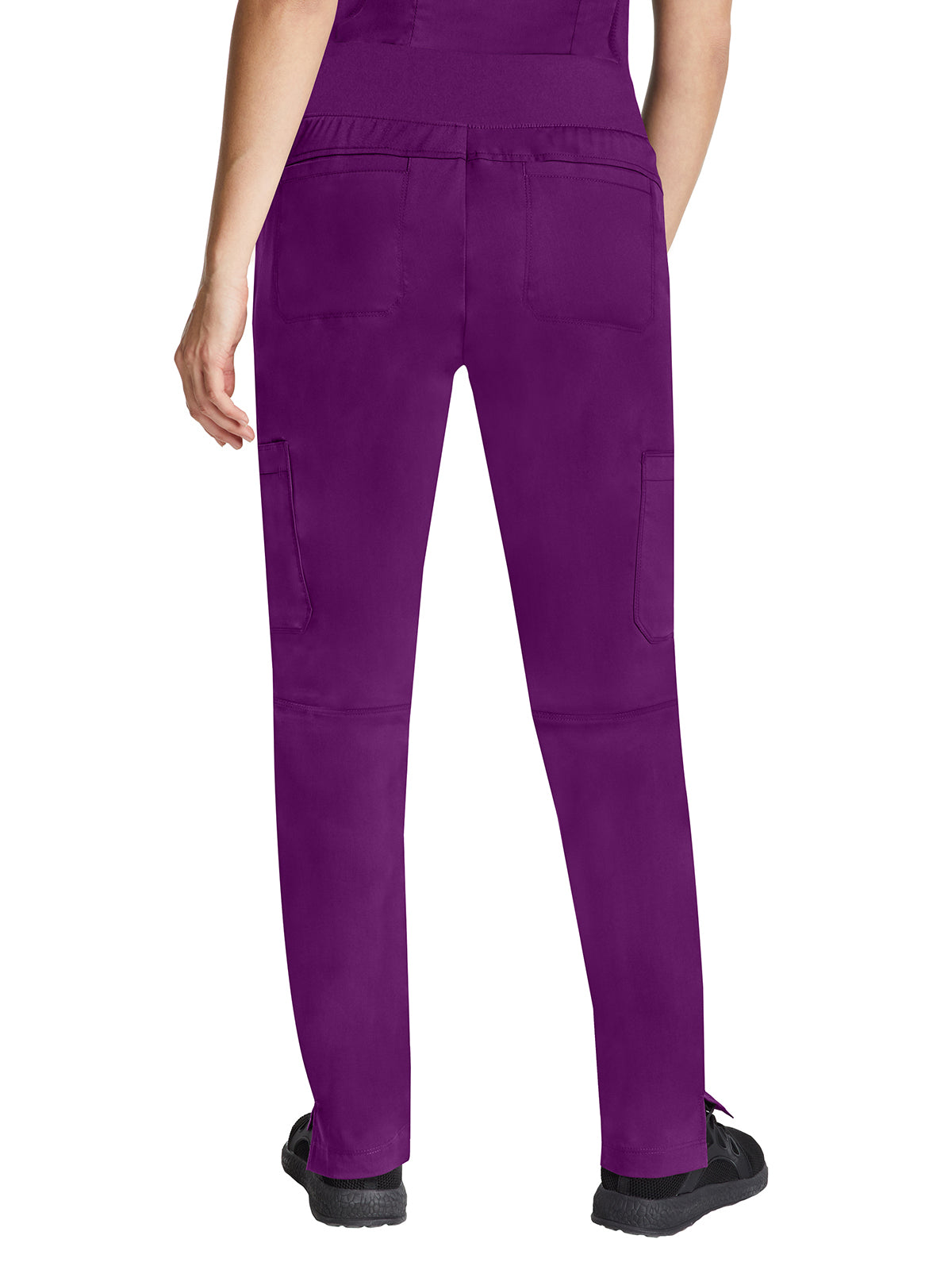 Women's Two-Way Stretch Fabric Pant