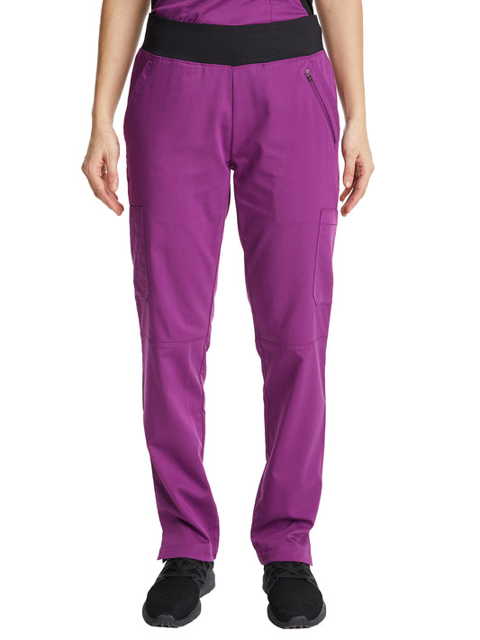 Women's Two-Way Stretch Fabric Pant