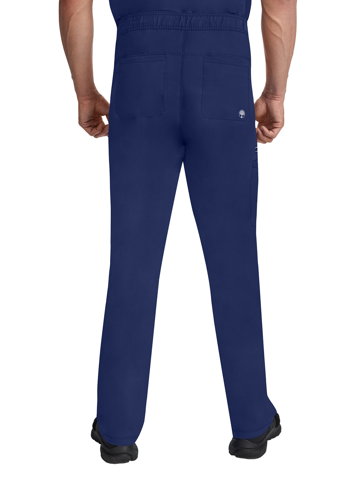 6 Pocket Zipper Fly Pant