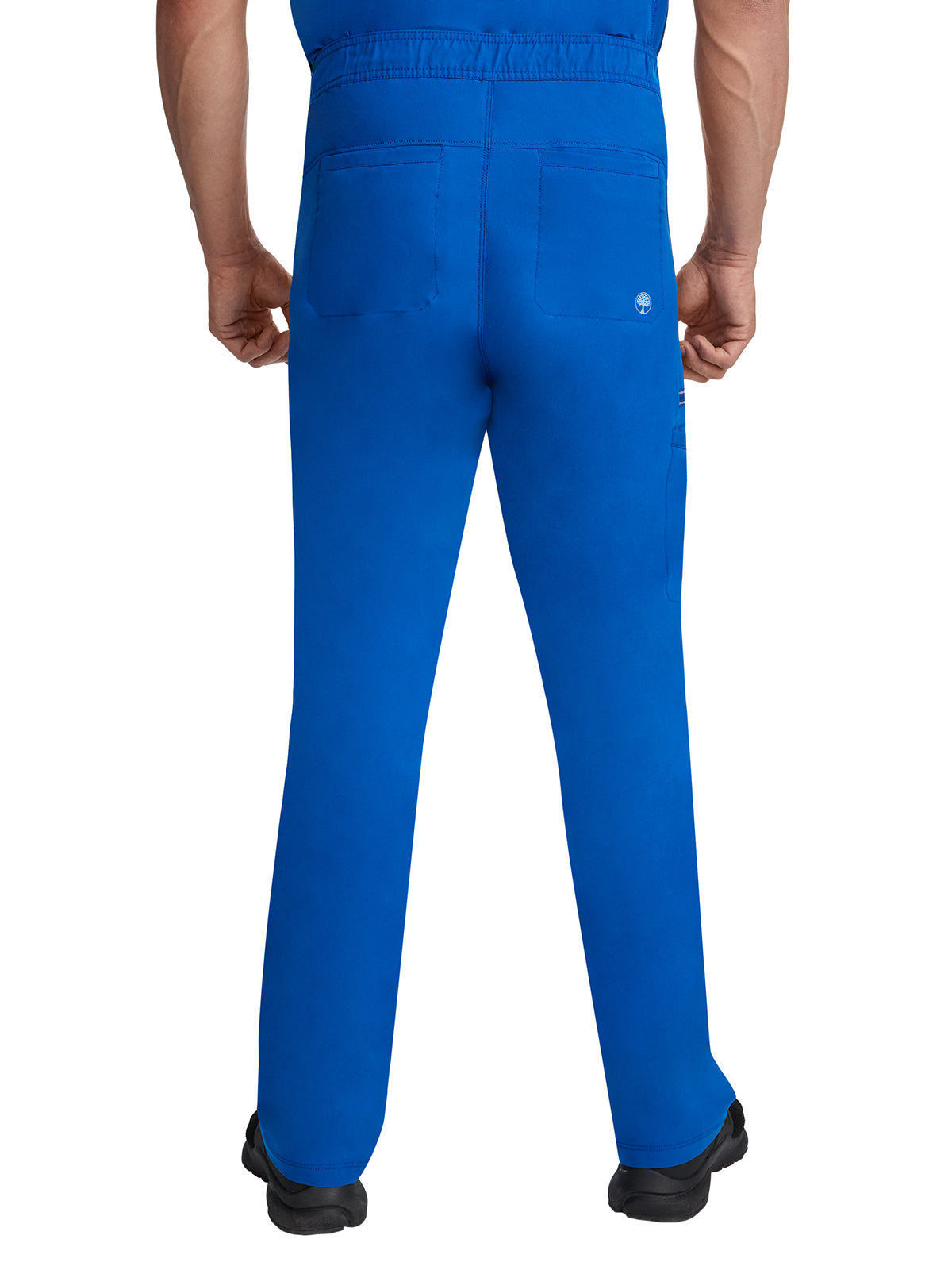 6 Pocket Zipper Fly Pant