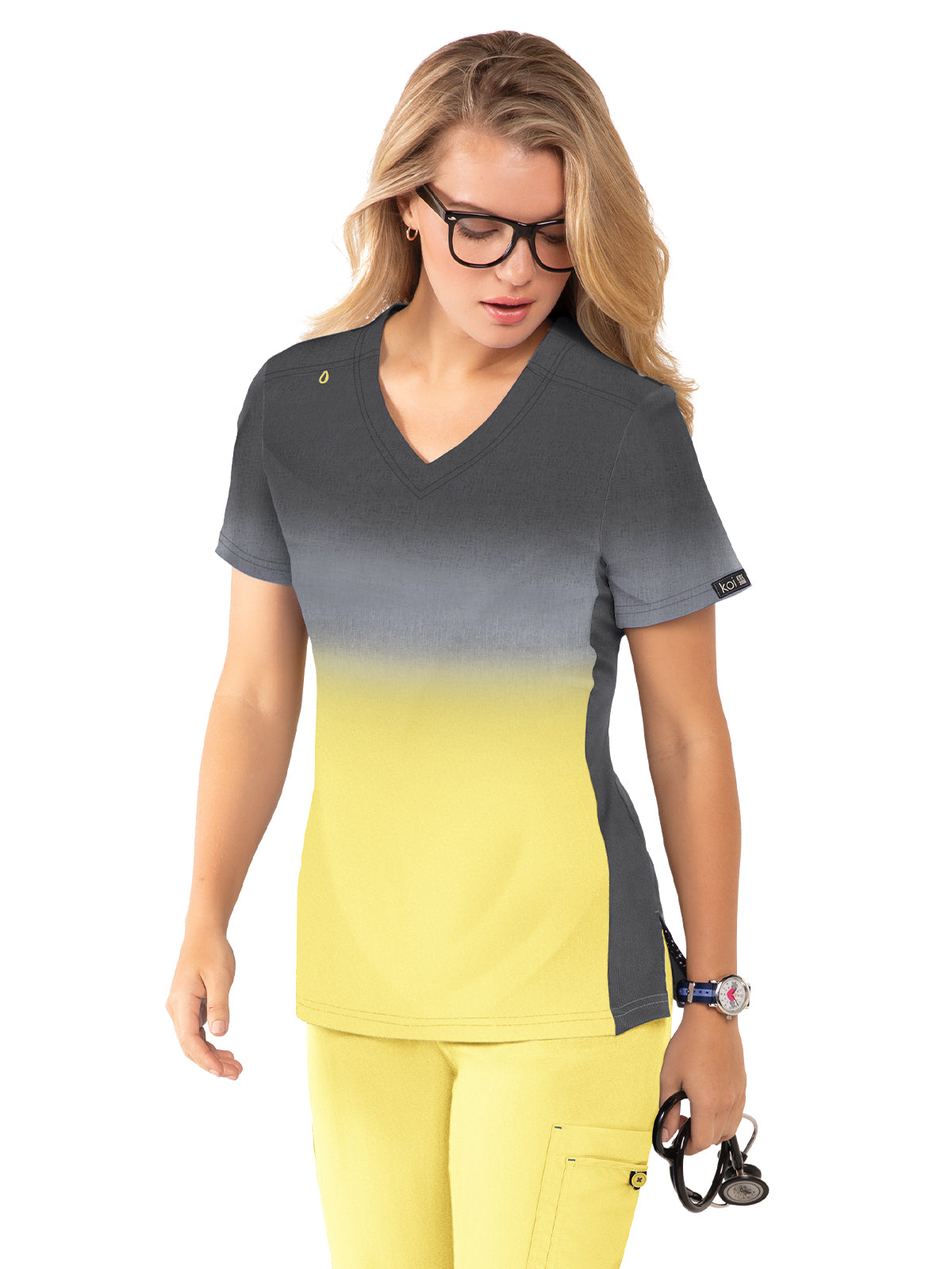 Women's Classic V-Neck Top