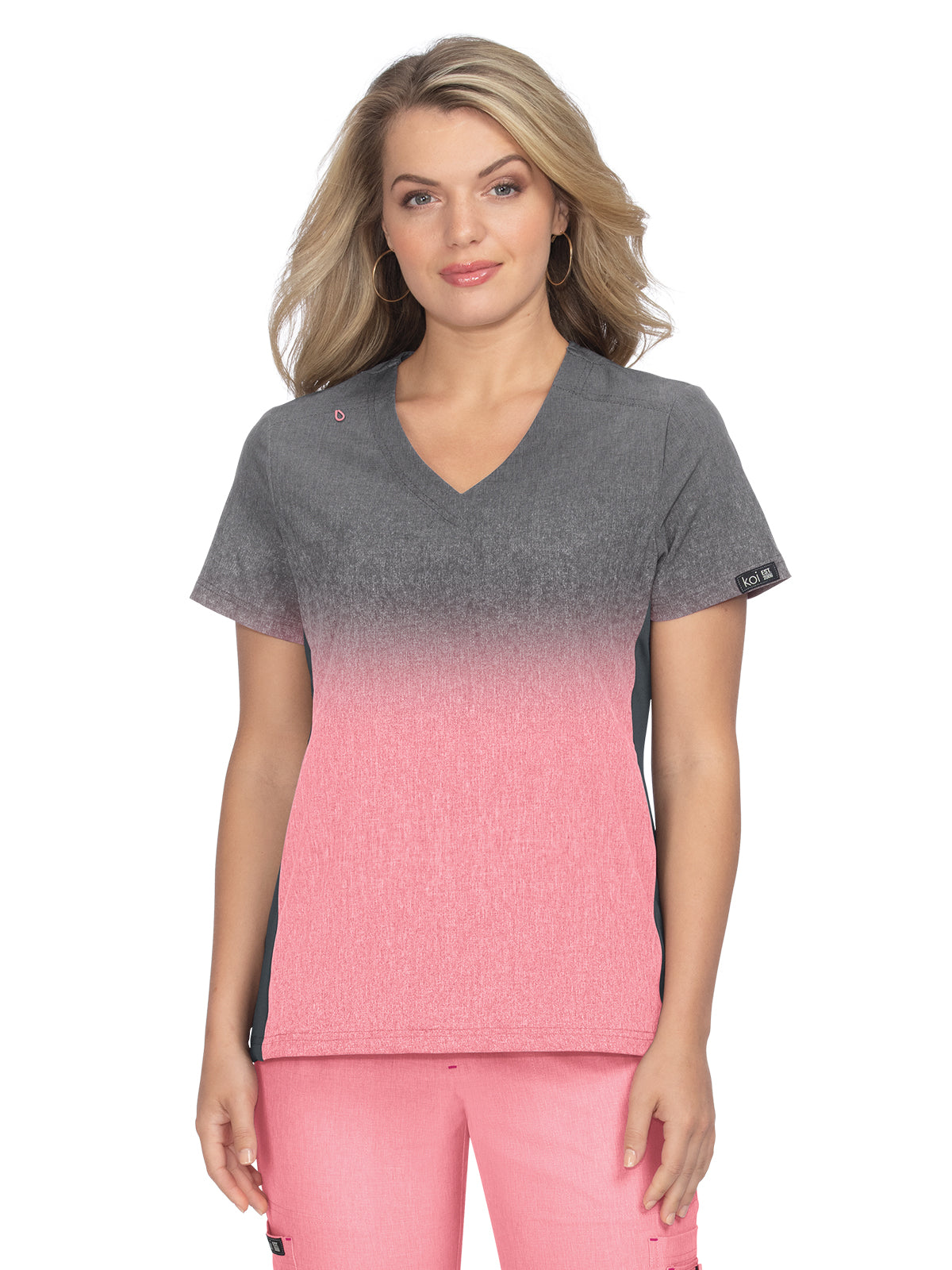 Women's Classic V-Neck Top