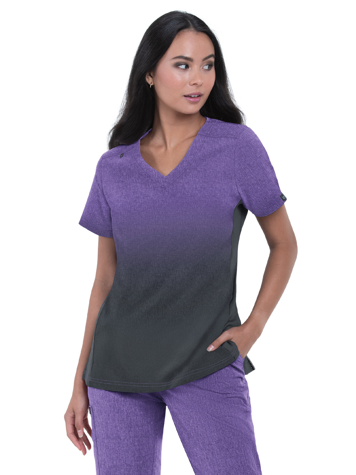 Women's Classic V-Neck Top