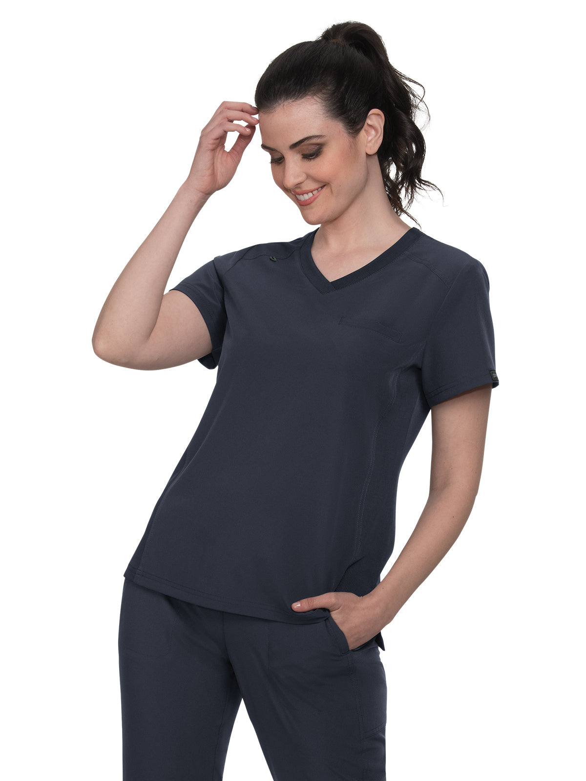 Women's Contemporary Eco-Friendly Top