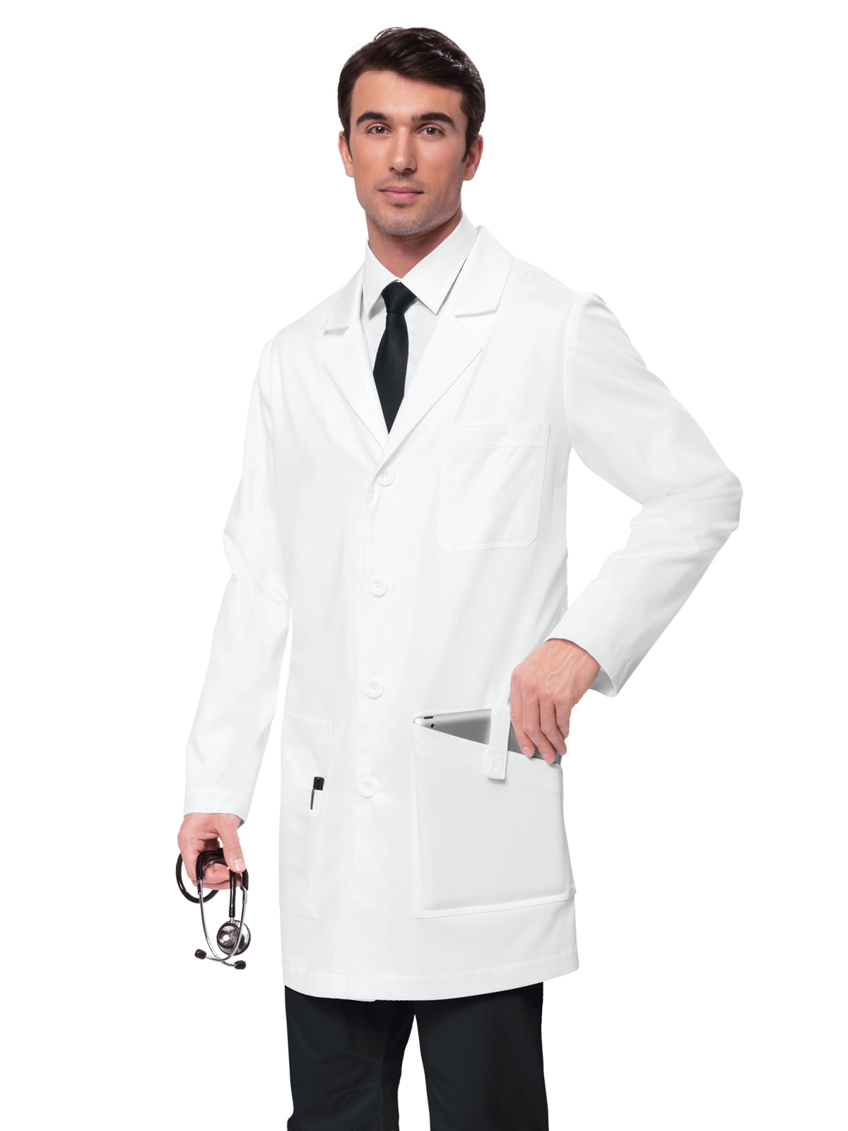 Men's Lab Coat