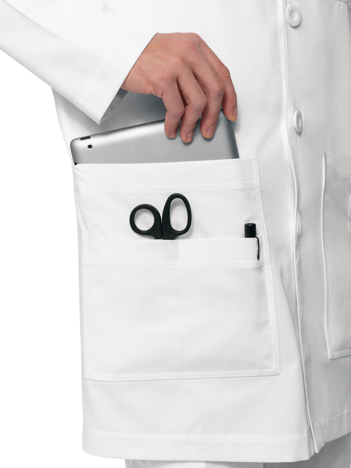 Men's Lab Coat