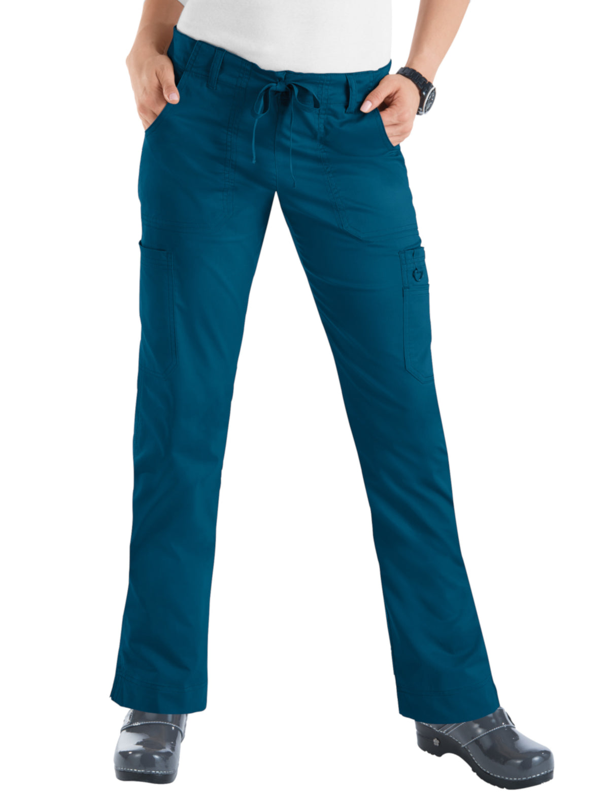 Women's Mid-Rise Pant