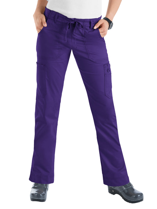 Women's Mid-Rise Pant