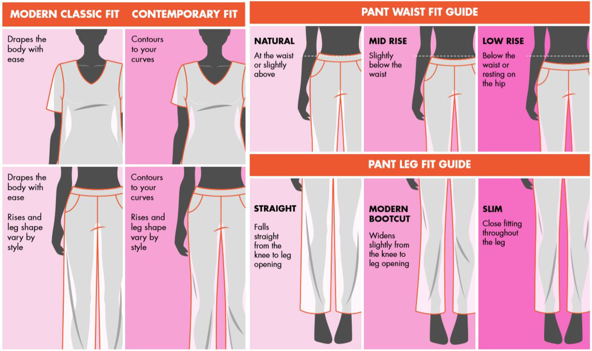 Women's Boot Cut Pant