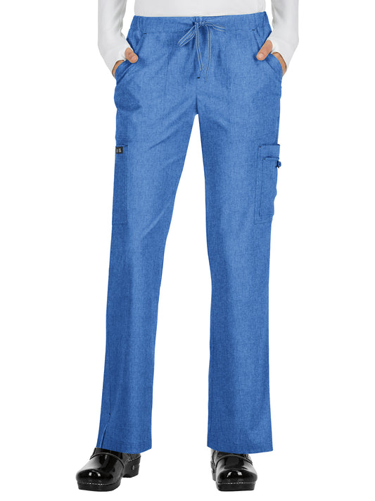 Women's Mid-Rise Pant