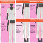 Women's Jogger-Style Ombre Print Pant