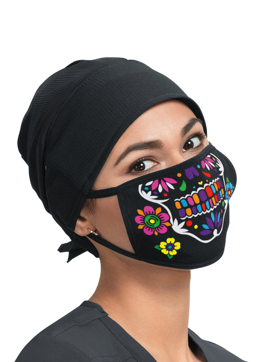 Knit Fashion Mask